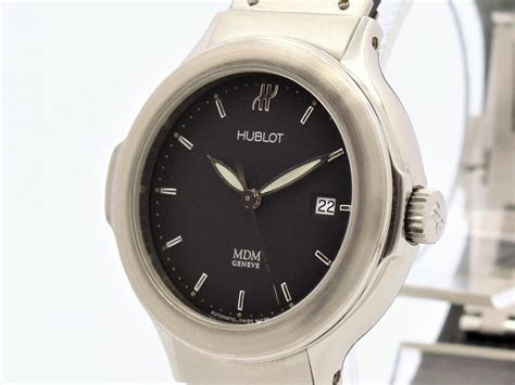 hublot 1430 elegant|Hublot Elegant Automatic .